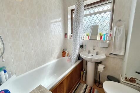 Bathroom: