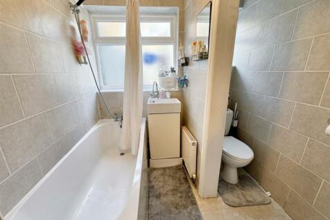 Bathroom: