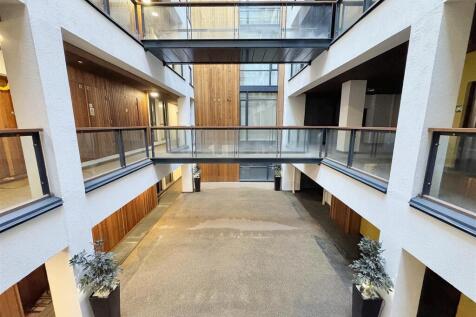 Communal Area