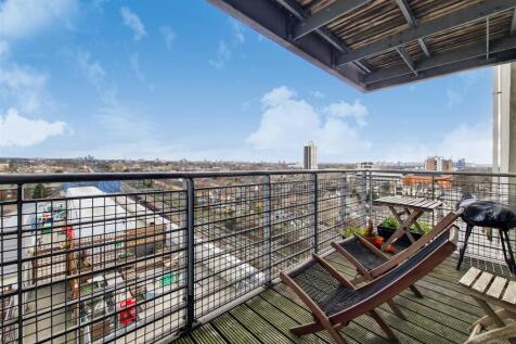 Balcony: