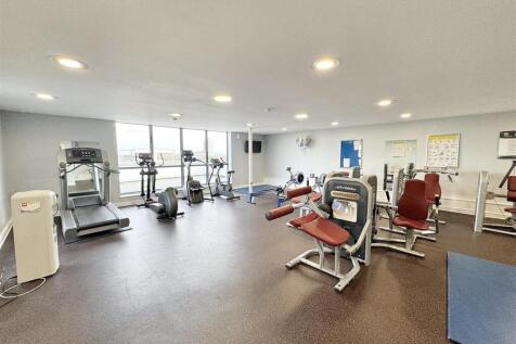 Communal Gym