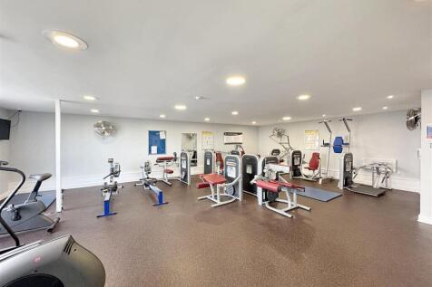 Communal Gym