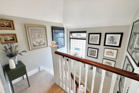 Second Floor Landing
