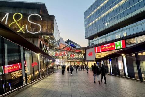 Westfield Shopping Centre