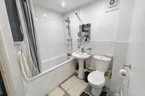 Bathroom: