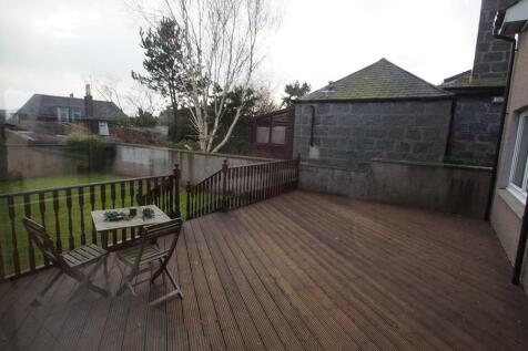 Decking area