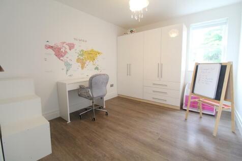 Study - bedroom 5