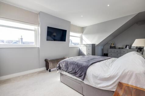 Master bedroom 1