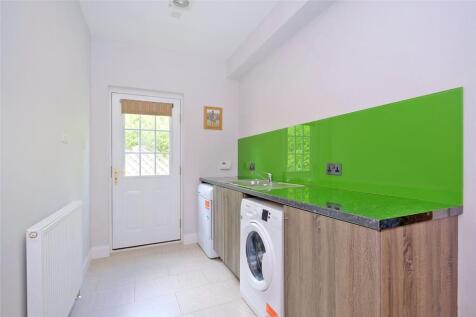 Utility room