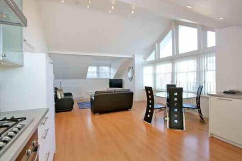 Kitchen/duning area/lounge