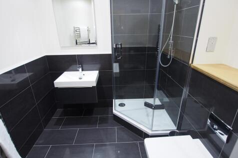 Shower room 1