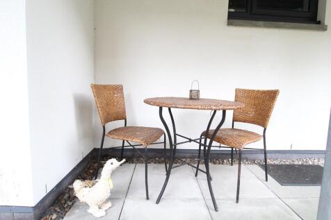 External seating