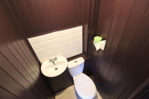 Cloakroom WC