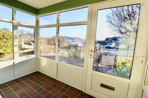 Sun porch