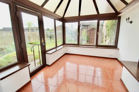 Garden room