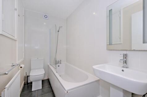 Bathroom and shower