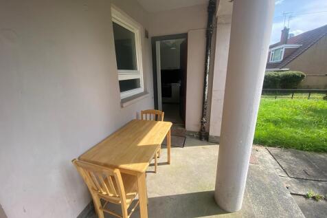 Outside Seating area