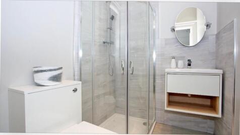 Shower room