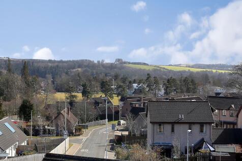 View from upstairs