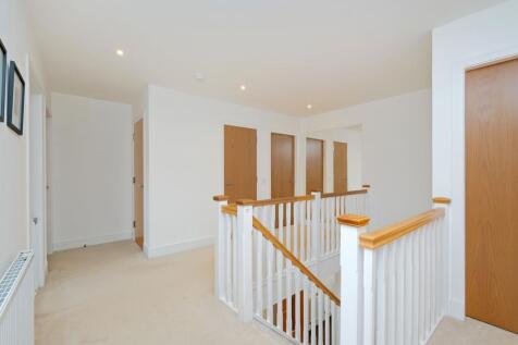 Upper hallway
