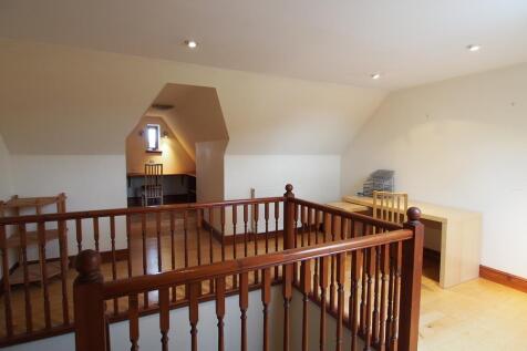 Top Floor Staircase