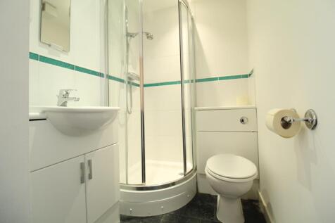 En suite shower room