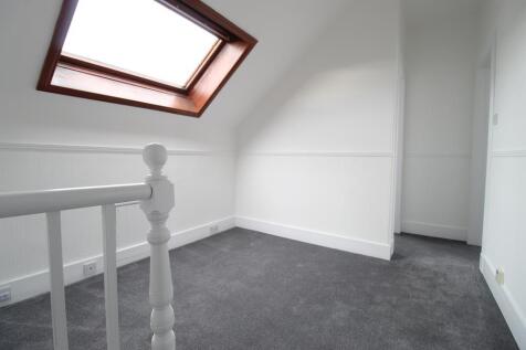 Top floor hall