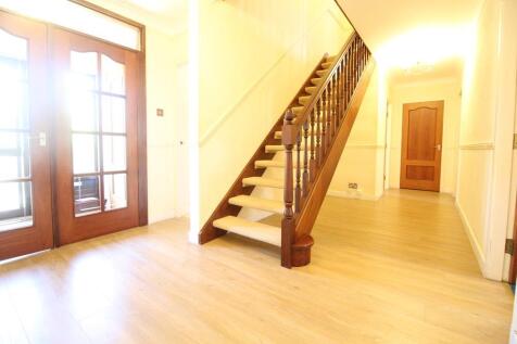 Lower Hallway