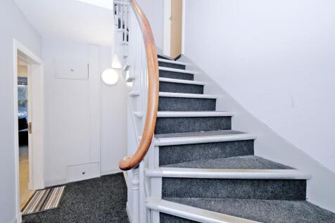 Communal hallway