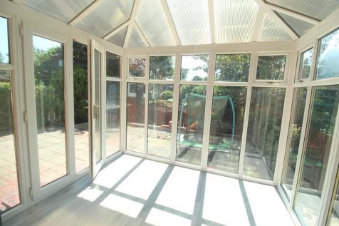 Garden room