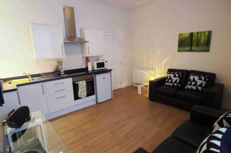 Lounge - kitchen