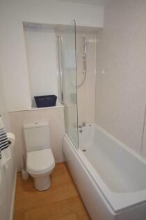 Modern bathroom
