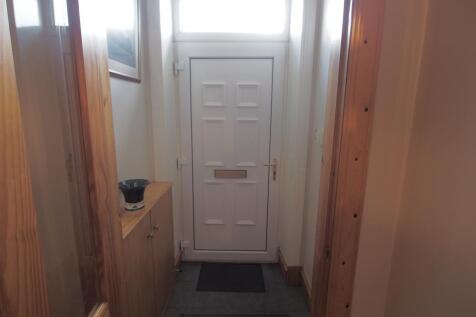 Entrance porch