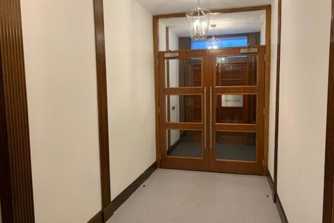Communal Hallway