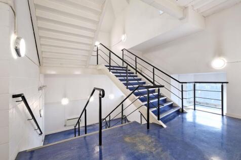 Communal stairwell
