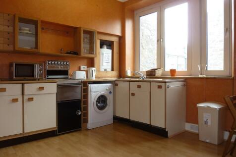 57 Bedford Place, 1st Right - Kitchen