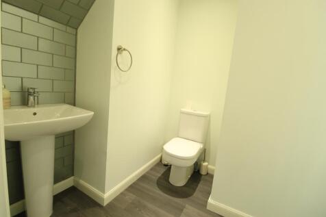Cloakroom WC