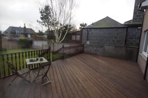 Decking area