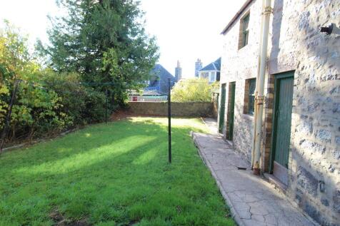 Enclosed shared garden