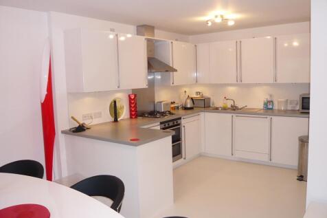 7 Woodlands Terrace - Kitchen