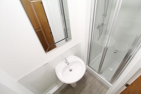 Shower Room - Flat G