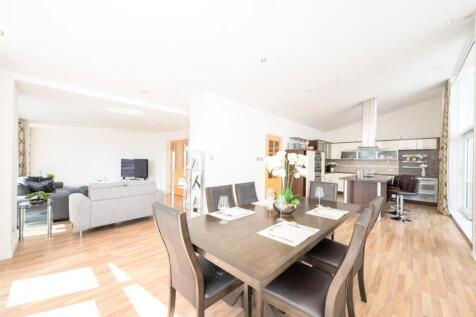 Lounge and dining