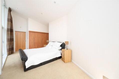 Master bedroom 1