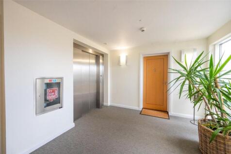 Communal hallway