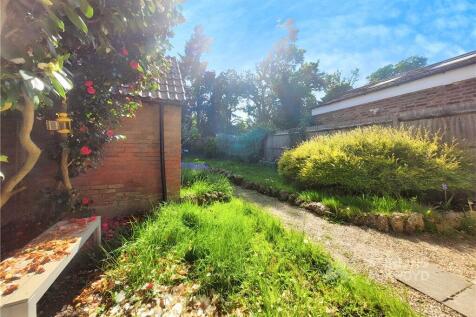 Garden Rear