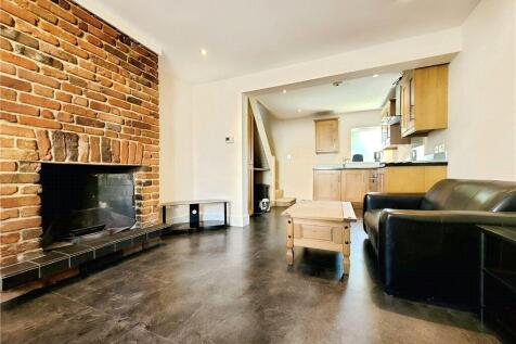Kitchen/Living Room
