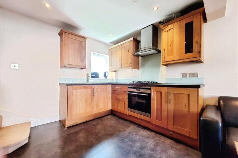 Kitchen/Living Room