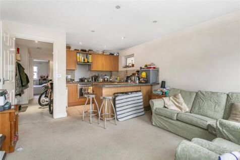 Kitchen/Living Room