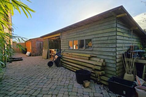 WOOD SHED