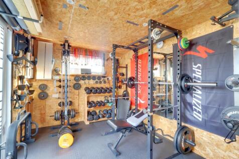 CABIN/GYM